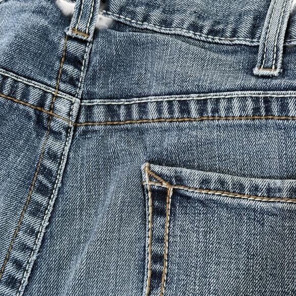 Ariat Men’s M5 Jeans Stillwell Straight Fit Leg 38/30 Embroidered Fargo Wash - Picture 12 of 15